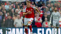 Ødegaard «Arsenal»ning sentabr oyidagi eng yaxshi futbolchisi bo‘ldi