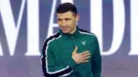 Isroil Madrimov ozarbayjonlik bokschiga qarshi jang qiladi
