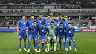 Ўзбекистон миллий жамоаси FIFA рейтингида бир поғона юқорилади