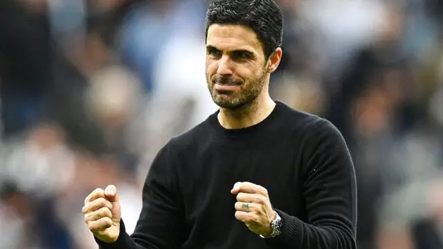 Arteta jahoning eng ko‘p maosh oluvchi murabbiyiga aylandi