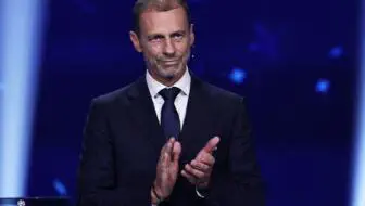 UEFA'ga a'zo 55 davlatdan 54 tasi FIFA'ga nisbatan ishonchini yo'qotganini tasdiqladi
