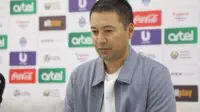 Islom Ahmedov: «Ochiq aytaman, g‘alaba qozonishimizga hakamlar xalaqit berishdi»