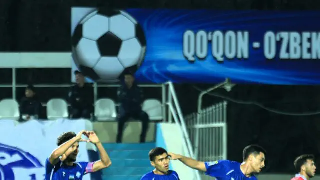 Superliga. «Qo‘qon-1912» o‘z maydonida «Mash’al»ni yirik hisobda mag‘lub etdi