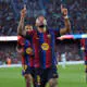 La Liga. “Barselona” “Xetafe”ni yirik hisobda mag‘lub etdi, Gordondan debyut gol