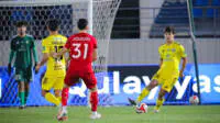 Superliga. «Qizilqum» va «Surxon» o'yinida nursiz durang qayd etildi (Videosharh)