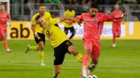 Bundesliga. «Borussiya D» «Verder»ga qarshi bahsda 90+2-daqiqada gol o‘tkazib, g‘alabani qo‘ldan chiqardi