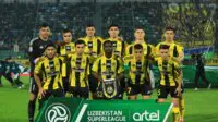 «Neftchi» 25 nafar futbolchi bilan Saudiya Arabistoniga yetib bordi