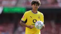 «Man Siti» «Borussiya D» futbolchisini o‘z safiga qo‘shib olmoqchi