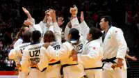 Dzyudo. O‘zbekiston milliy jamoasi jahon chempionatida bronza medalini qo‘lga kiritdi