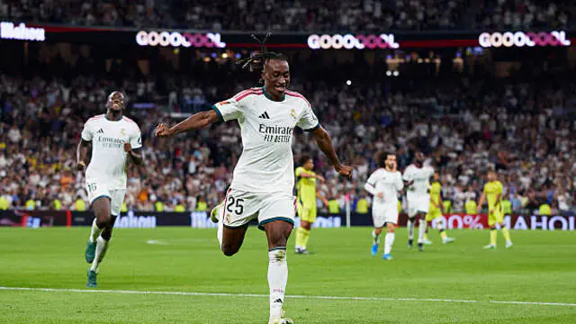 La Liga. «Real» «Vilyarreal»ni minimal hisobda yengib, 3-o‘ringa ko‘tarildi
