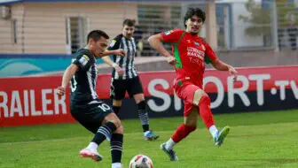 Superliga. «Lokomotiv» mehmonda «So‘g‘diyona»ni mag‘lub etdi