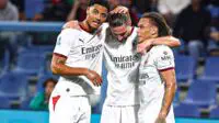 A Seriya. «Milan» «Sassuolo» maydonida durang o‘ynadi (videosharh) 
