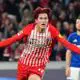 Bundesliga. «Frayburg» 10 kishi qolgan holda «Shalke»ni mag‘lub etib, peshqadamga aylandi