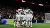 «Real» La Liganing qaroridan norozi