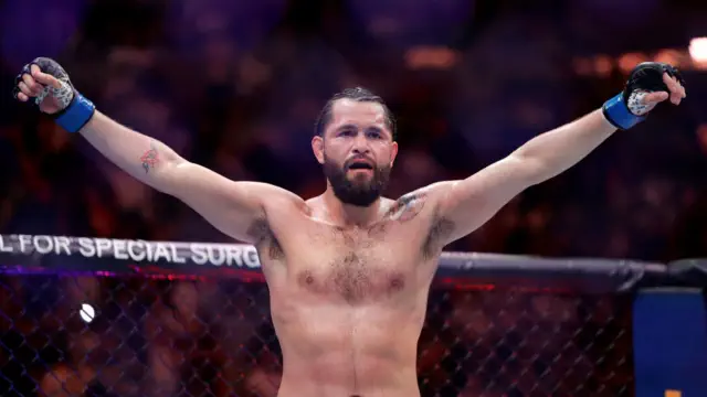 Xorxe Masvidal UFC’ga qaytish bo‘yicha muzokara olib bormoqda
