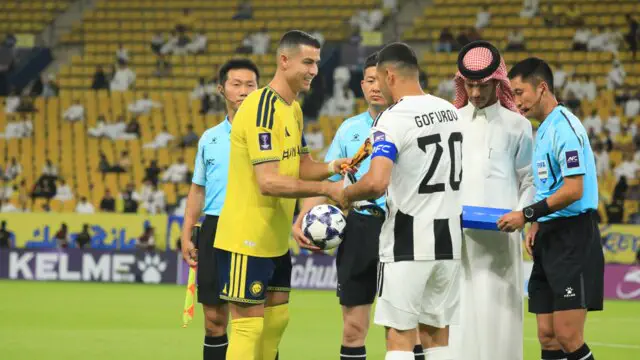 Elit OChL. «Neftchi» «An Nasr»ga mag‘lub bo‘ldi, Ronaldudan 981-gol