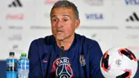 Luis Enrike: «Men mukammal emasman va hamon ko‘p xatolarga yo‘l qo‘yaman»