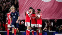«Arsenal» YCHL umumiy guruh bosqichida ketma-ket 14 ta bahsda g‘alaba qozondi