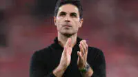 Arteta: «Arsenal» bilan CHL finaliga chiqishni istayman»
