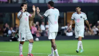 MLS. «Inter Mayami» o‘z maydonida g‘alaba qozondi. Messi va Suaresdan assist (videosharh)
