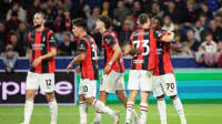 Yevropa Ligasi. «Milan» va «Bayer»dan yirik g‘alaba, «Kristal Pelas» safarda «Lion»ga yutqazib qo‘ydi