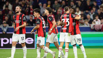 Yevropa Ligasi. «Milan» va «Bayer»dan yirik g‘alaba, «Kristal Pelas» safarda «Lion»ga yutqazib qo‘ydi