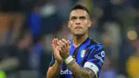 «Inter» Lautaro jarohat olganini ma’lum qildi