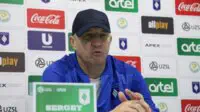 Sergey Lushan: «So‘nggi vaqtlarda deyarli barcha yosh futbolchilarni asosiy jamoaga jalb qilyapmiz»