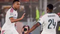 Mbappe YChL tarixidagi to‘purarlar ro‘yxatida 5-o‘ringa ko‘tarildi