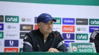 Жамшид Саидов: «Бундай муҳитда ўйнаш исталган жамоага қийин»