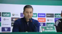 Islom Ahmedov: «Bir dona xatoimiz qimmatga tushdi»