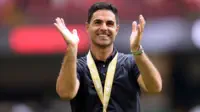 Arteta: «Bizni jiddiy sinov kutmoqda»