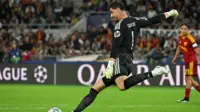 Tibo Kurtua: «Inter» va «Roma»ga qarshi o‘yinlarda 6 ochko — ajoyib start»
