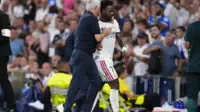Mourinio Vinisius bo‘yicha maxsus qaror qabul qildi