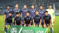 Superliga. «Bunyodkor» — «Surxon» 