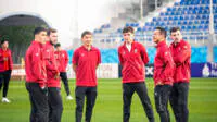 Superliga. «Lokomotiv» — «Nasaf». Live (video)