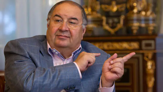 Alisher Usmonov «Everton»ni qayta sotib olmoqchi — manba