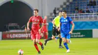 Superliga. «Lokomotiv» va «Nasaf» bahsida g‘olib aniqlanmadi