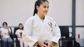 Dzyudo. Diyora Keldiyorova Aqtau turnirida oltin medalni qo‘lga kiritdi