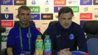Mixail Yeremchuk: «Oʻtkazilgan gol uchun Yusupovni ayblash adolatdan boʻlmaydi»