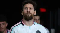 Messi «Inter Mayami» qarorgohini tark etadi