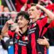 Bundesliga. Bayer Shikning goli va assisti evaziga irodali g‘alabaga erishdi