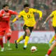 Bundesliga. «Borussiya D» safarda autsayder «Yunion Berlin» bilan murosa ko‘chasini tanladi