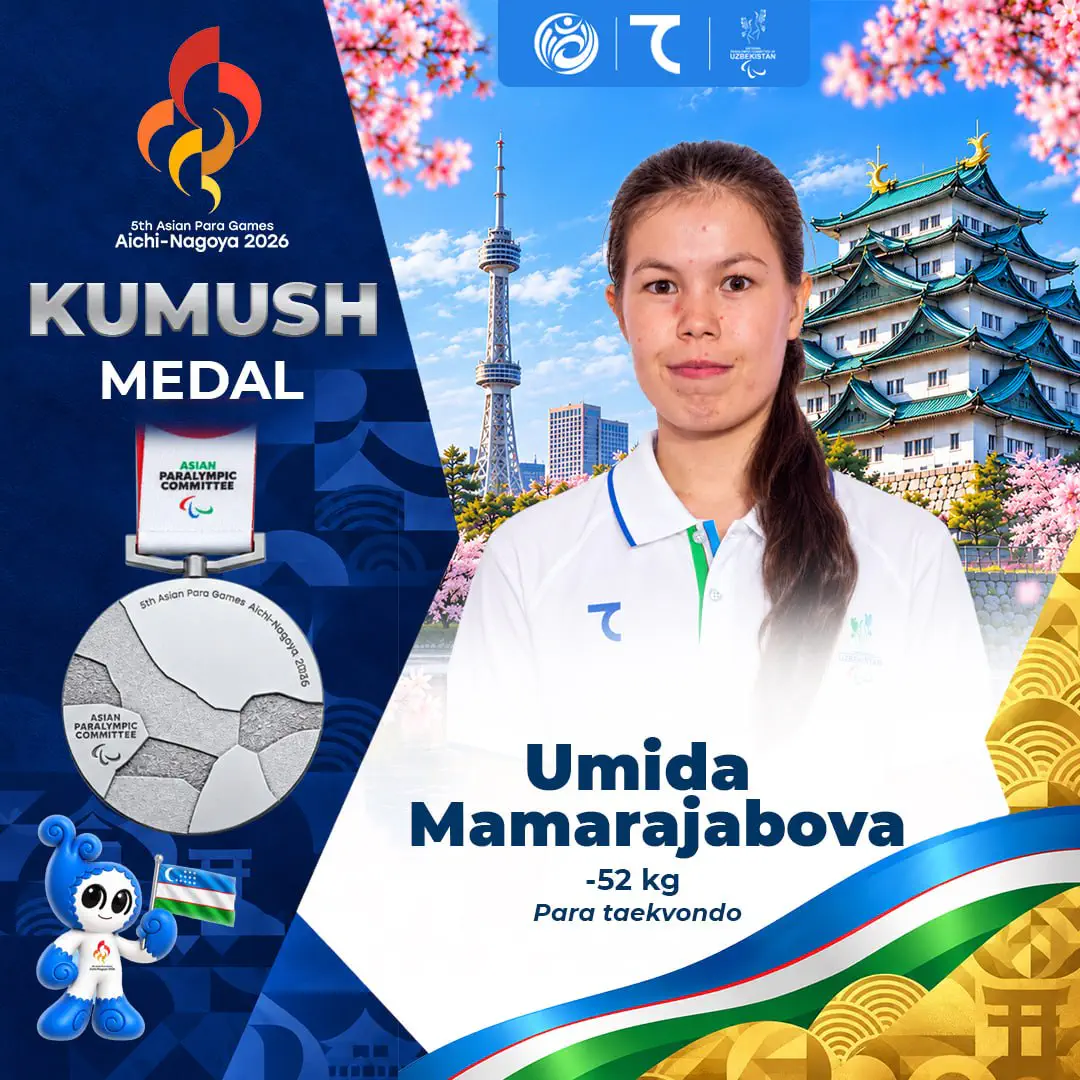 Umida Mamarajabova