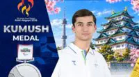 Para Osiyo o‘yinlari. O‘zbekiston para suzishda yana 5 ta medalga sazovor bo‘ldi
