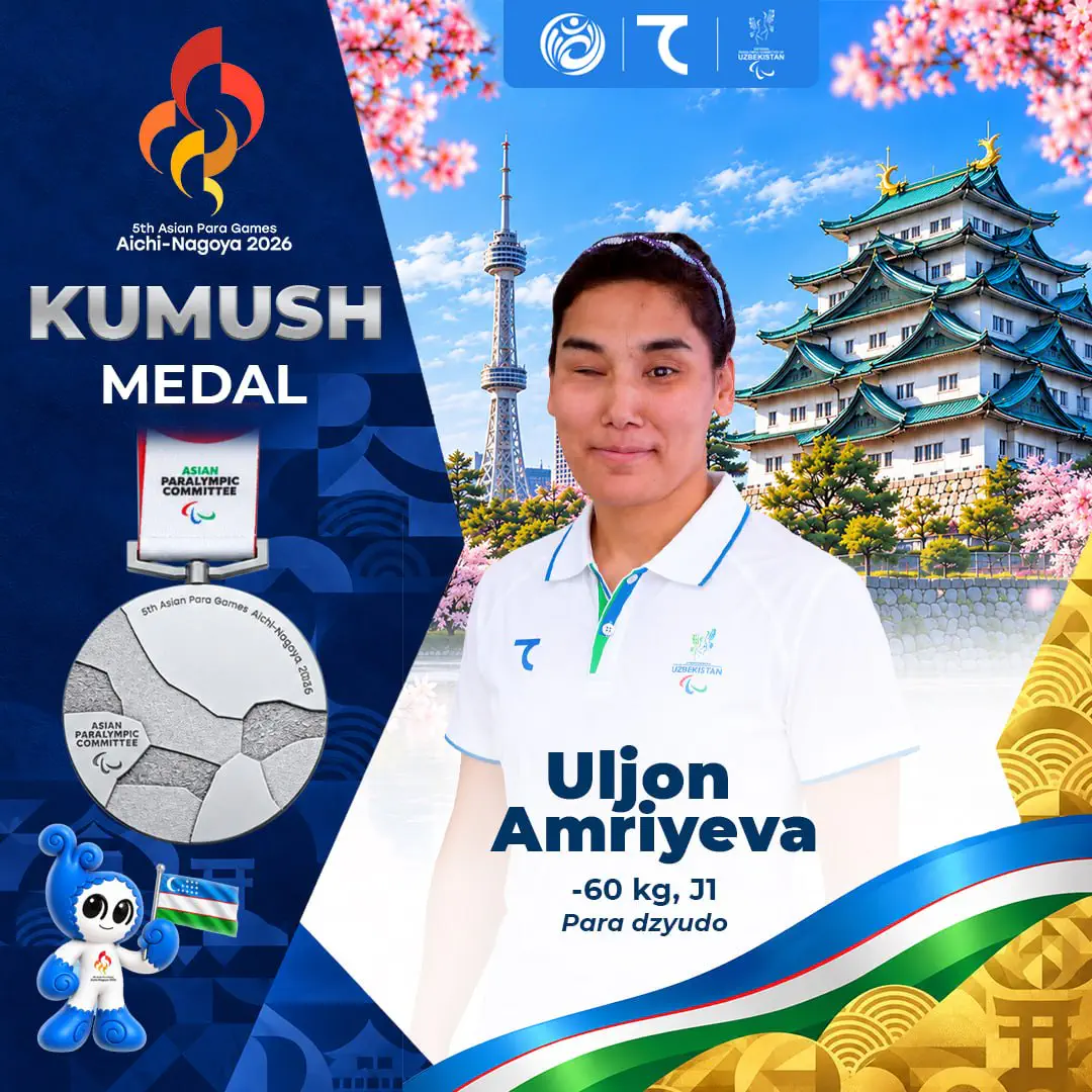 Uljon Amriyeva
