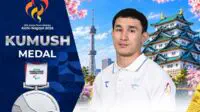 Para Osiyo o‘yinlari. Nurullayev va Amriyeva kumush medal keltirdi, yana 3 nafar para dzyudochida bronza