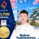 Bobur Toshtemirov — Para Osiyo o‘yinlari chempioni va rekordchisi