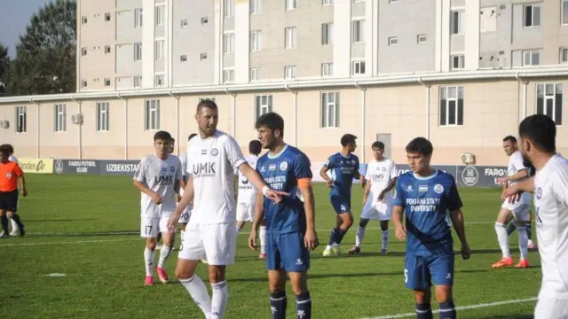Proliga. «Metallurg» mehmonda FarDUni yengib, 2-o‘ringa ko‘tarildi
