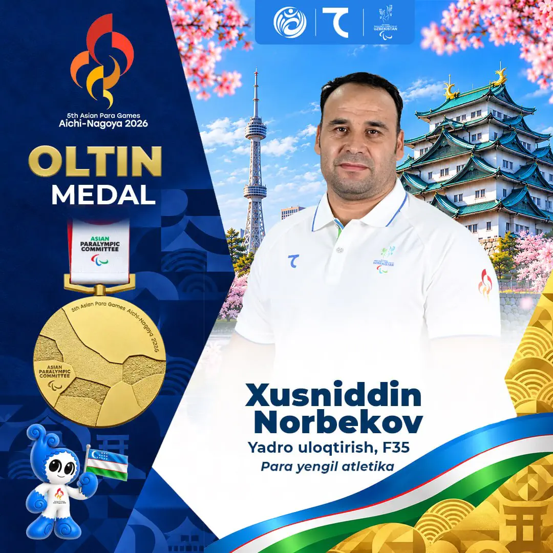 Husniddin Norbekov